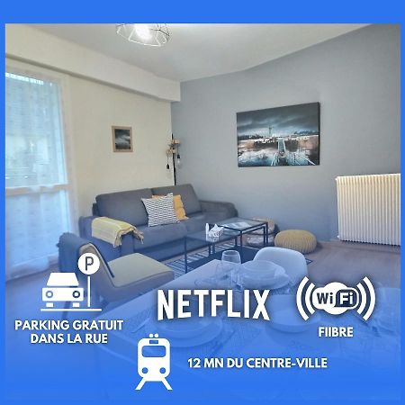 Apartamento Nant'Sud Loire Nantes Exterior foto