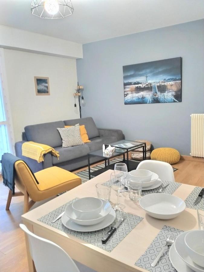 Apartamento Nant'Sud Loire Nantes Exterior foto