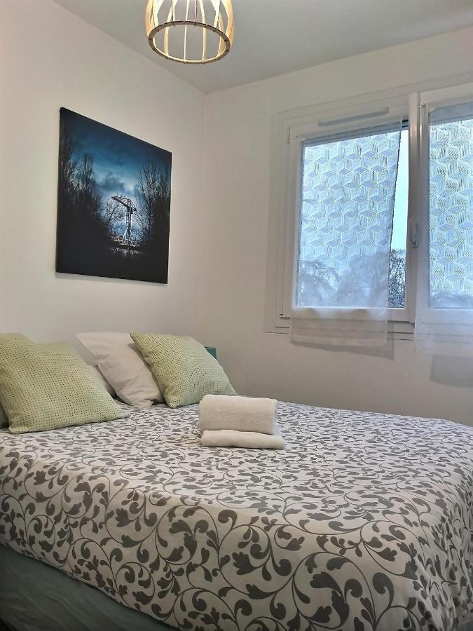 Apartamento Nant'Sud Loire Nantes Exterior foto