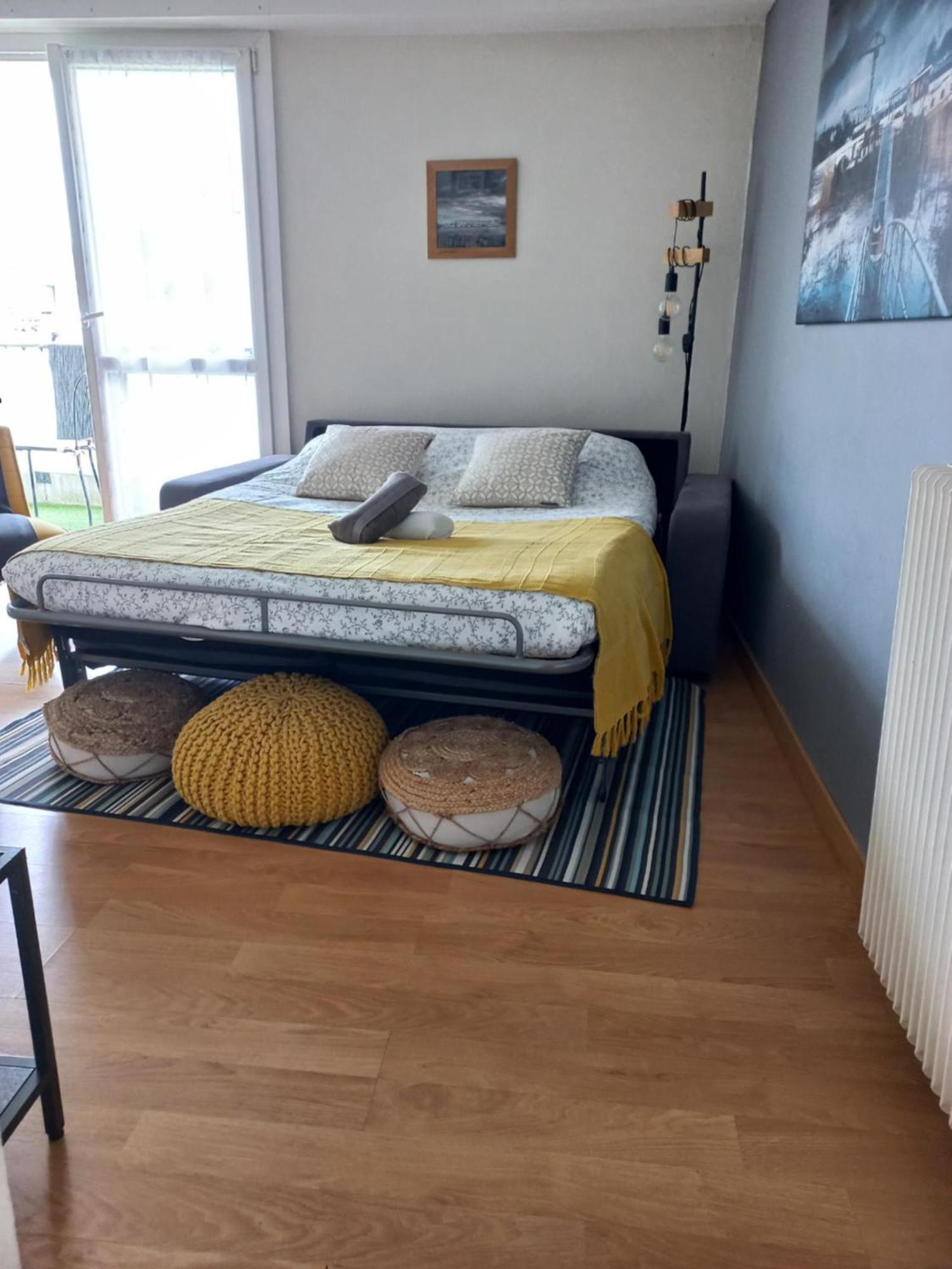 Apartamento Nant'Sud Loire Nantes Exterior foto