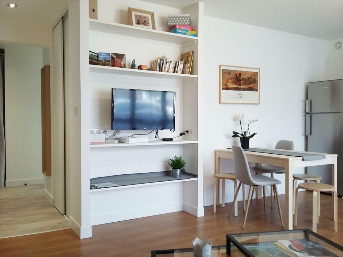 Apartamento Nant'Sud Loire Nantes Exterior foto