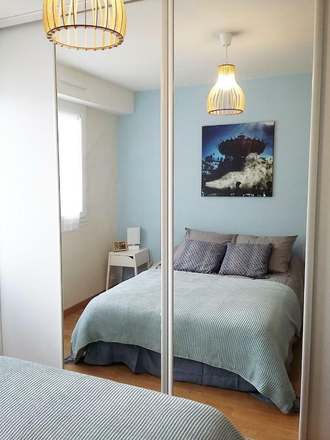 Apartamento Nant'Sud Loire Nantes Exterior foto