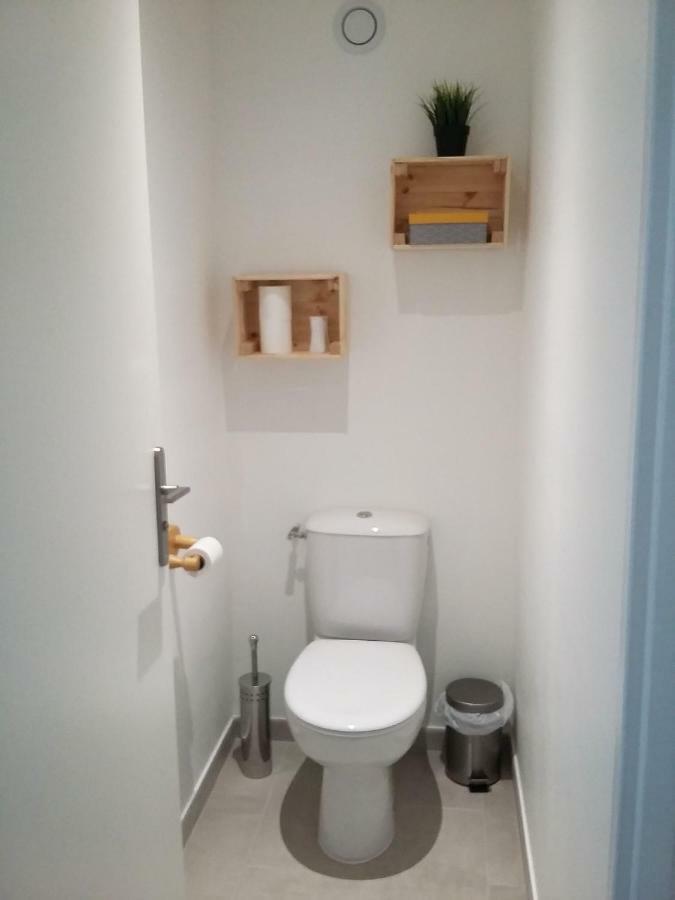 Apartamento Nant'Sud Loire Nantes Exterior foto