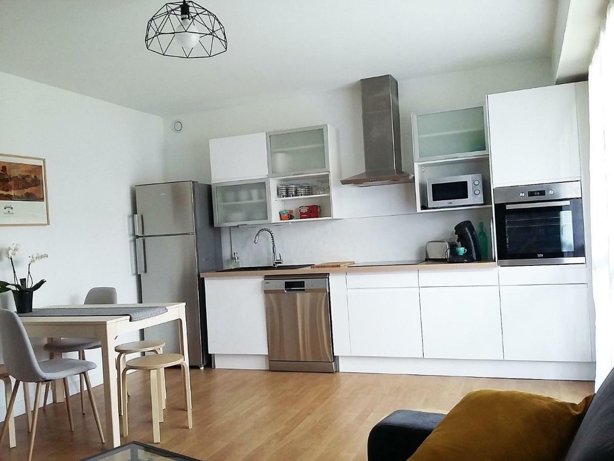 Apartamento Nant'Sud Loire Nantes Exterior foto