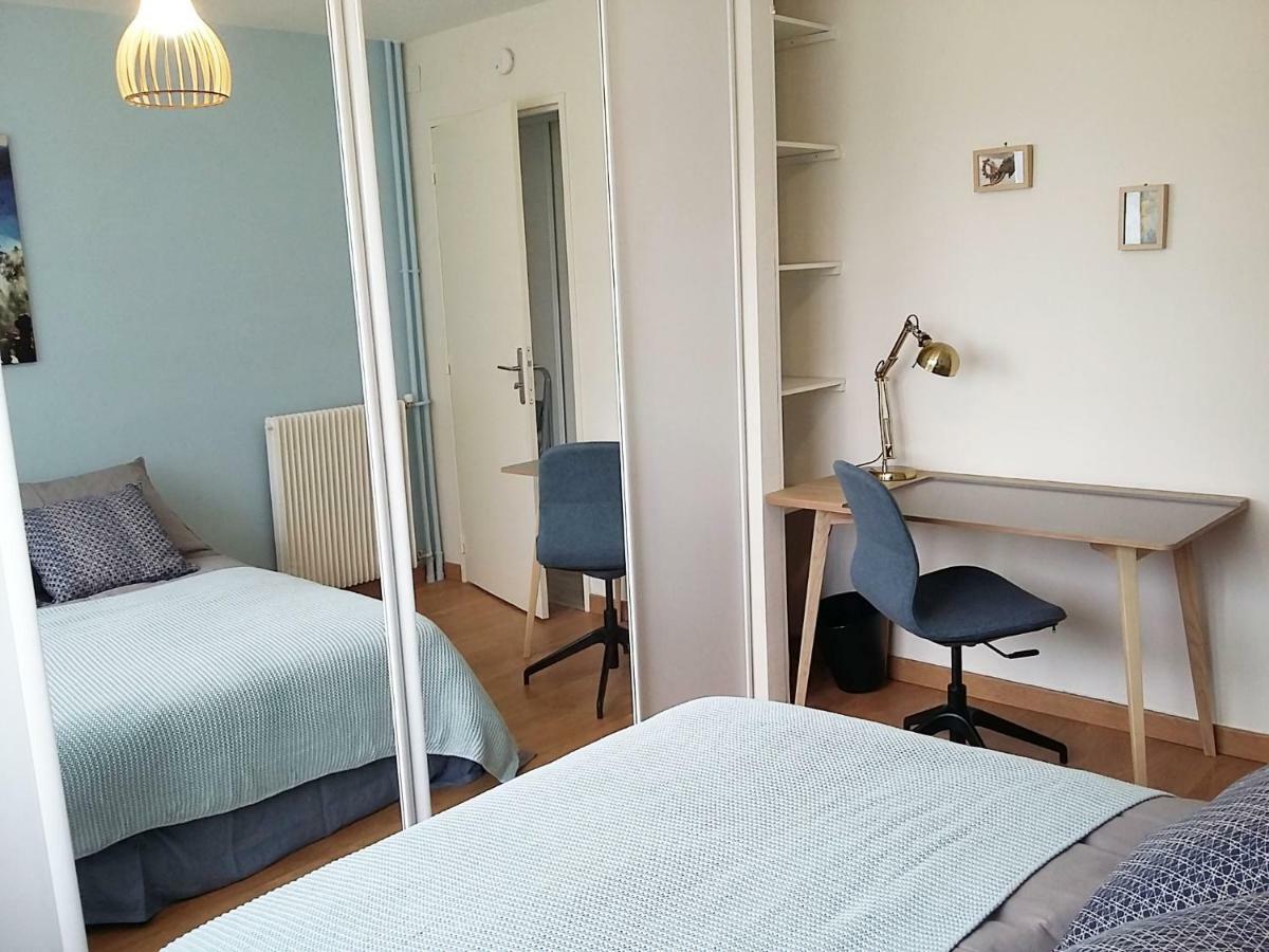 Apartamento Nant'Sud Loire Nantes Exterior foto